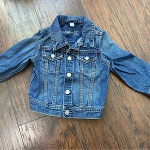 Denim jacket, excellent condition